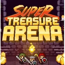 Super Treasure Arena (Steam ключ / РФ+Весь Мир)