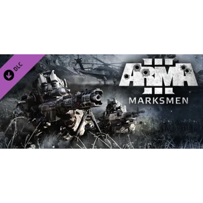 Arma 3 Marksmen DLC (Steam Key Region Free) - irongamers.ru