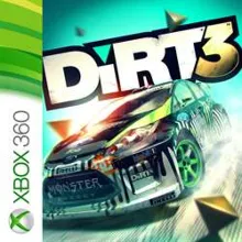 DiRT 3 xbox 360 (перенос)