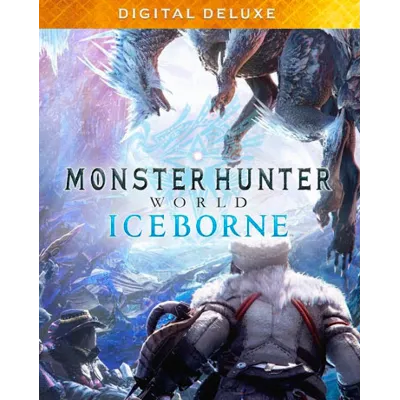 MONSTER HUNTER WORLD: ICEBORN DELUXE/RU+CIS - irongamers.ru