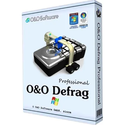 O&O Defrag 22 Professional бессрочная лицензия - irongamers.ru