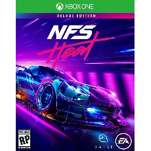 Need for Speed Heat Deluxe Edition Xbox One Nfs ⭐ ⭐