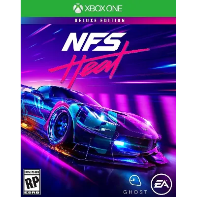 Need for Speed Heat Deluxe Edition Xbox One Nfs ⭐ ⭐ - irongamers.ru