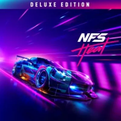 Need For Speed Heat Deluxe Edition RU/MULTI + ГАРАНТИЯ - irongamers.ru