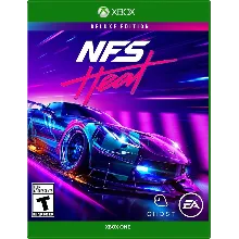 Need for Speed Heat Deluxe Xbox One