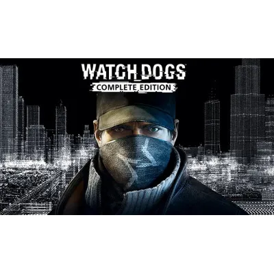 WATCH DOGS™ COMPLETE EDITION | Xbox One & Series - irongamers.ru