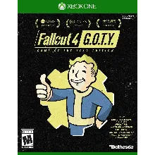 Fallout 4: Game of the Year Edition | Xbox One & Series