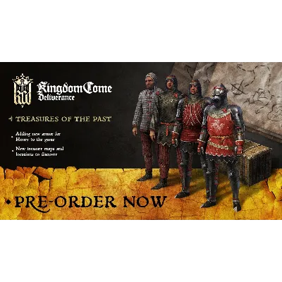 Kingdom Come: Deliverance II Royal (+7 DLC) STEAM КЛЮЧ - irongamers.ru