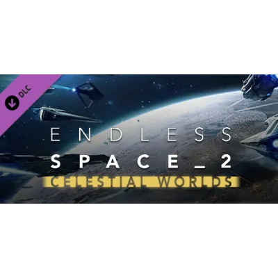 Endless Space 2 - Celestial Worlds (DLC) STEAM КЛЮЧ - irongamers.ru