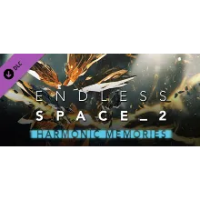 Endless Space 2: Harmonic Memories (DLC) STEAM КЛЮЧ МИР