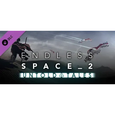 Endless Space 2 - Untold Tales (DLC) STEAM КЛЮЧ РФ+МИР - irongamers.ru