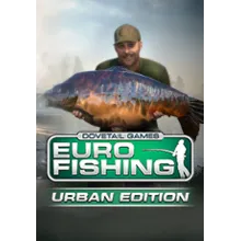 Euro Fishing Urban Edition -КЛЮЧ СРАЗУ / STEAM KEY
