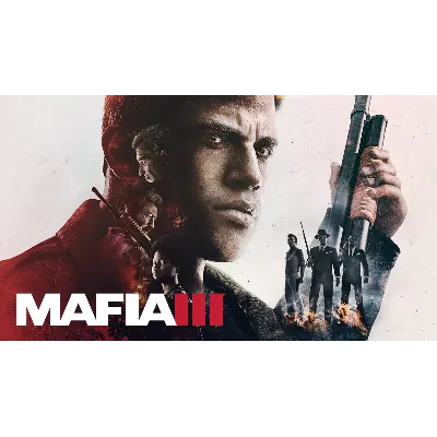 ⭐ Mafia 3 III: Definitive Edition - STEAM (GLOBAL) - irongamers.ru