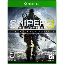 Sniper Ghost Warrior 3 Season Pass Edition XBOX Ключ