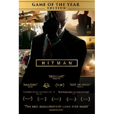 HITMAN™ - Game of the Year Edition | Xbox One & Series - irongamers.ru