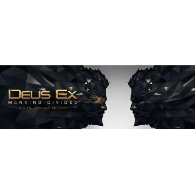 Deus Ex MD Digital Deluxe Edition - STEAM Key / GLOBAL - irongamers.ru