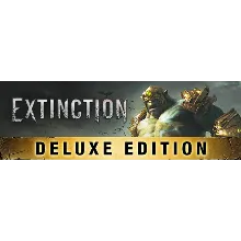 Extinction Deluxe Edition - STEAM Key - Region Free