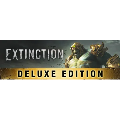 Extinction Deluxe Edition - STEAM Key - Region Free - irongamers.ru