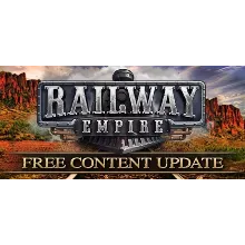 Railway Empire КЛЮЧ СРАЗУ / STEAM KEY