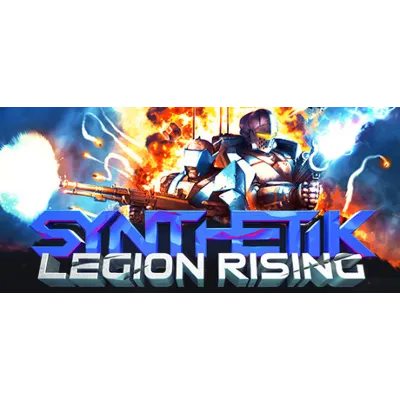 SYNTHETIK: Legion Rising - STEAM Key - Region Free - irongamers.ru