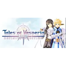 Tales of Vesperia: Definitive Edition КЛЮЧ СРАЗУ