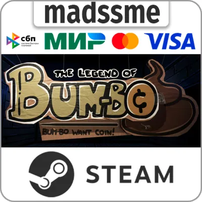 The Legend of Bum-Bo * RU/KZ/СНГ/TR/AR * STEAM АВТО - irongamers.ru