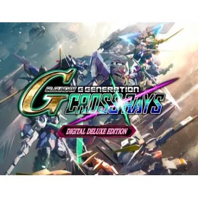 SD Gundam G Generation Cross Rays: Deluxe Ed(Steam KEY) - irongamers.ru