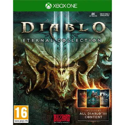 Diablo III: Eternal Collection XBOX ONE X|S Ключ - irongamers.ru