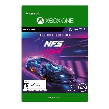 NEED FOR SPEED: HEAT DELUXE EDITION XBOX КЛЮЧ - irongamers.ru