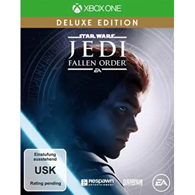 Star Wars Jedi: Fallen Order Deluxe | Xbox One & Series - irongamers.ru