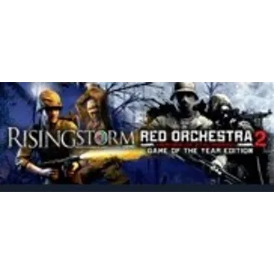 Red Orchestra 2+Rising Storm / Steam Gift / Россия - irongamers.ru