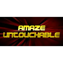 aMAZE Untouchable (Steam key/Region free)