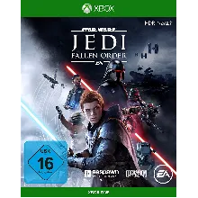 ЗВЁЗДНЫЕ ВОЙНЫ Джедаи: Павший Орден XBOX ONE Ключ