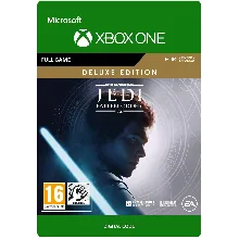 ЗВЁЗДНЫЕ ВОЙНЫ Джедаи: Павший Орден DELUXE XBOX Ключ