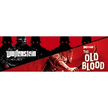Wolfenstein: The Two Pack (New Order +Old Blood) STEAM КЛЮЧ