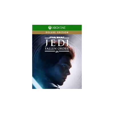 STAR WARS Jedi Fallen Order Deluxe Edition XBOX ONE