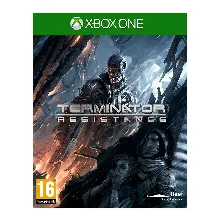 TERMINATOR: RESISTANCE XBOX ONE SERIES X|S Ключ