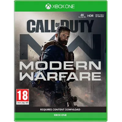 Call of Duty: Modern Warfare 2019 XBOX ONE Ключ - irongamers.ru