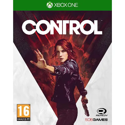 CONTROL XBOX ONE Ключ / Цифровой код - irongamers.ru