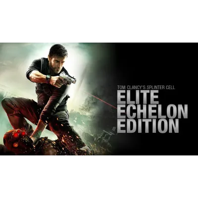 Splinter Cell Elite Echelon Edit. (Steam Gift RegFree) - irongamers.ru