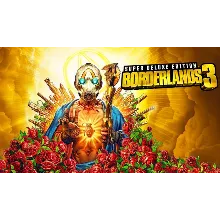 Borderlands 3 Super Deluxe Edition[EPIC GAMES] RU/MULTI