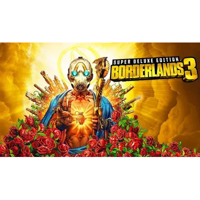 Borderlands 3 Super Deluxe Edition[EPIC GAMES] RU/MULTI - irongamers.ru