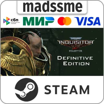 Warhammer 40,000: Inquisitor Martyr Definitive Edition - irongamers.ru