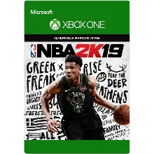 NBA 2K19 Xbox One Пожизненная Гарантия ⭐ ⭐