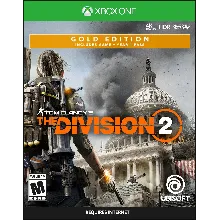 Tom Clancy's The Division® 2 Gold | Xbox One & Series