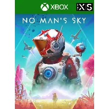 No Man's Sky XBOX ONE SERIES X|S / PC WIN 10 Ключ