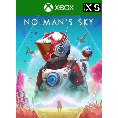 No Man's Sky XBOX ONE SERIES X|S / PC WIN 10 Ключ - irongamers.ru