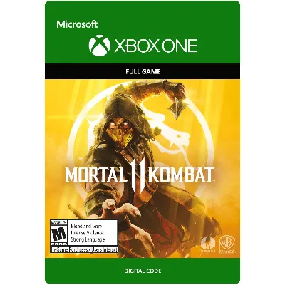 Mortal Kombat 11 XBOX ONE SERIES X|S PC Ключ - irongamers.ru