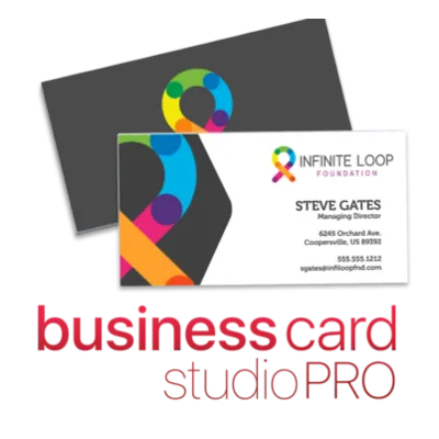Редактор визиток Business Card Studio Pro - irongamers.ru