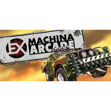 Hard Truck Apocalypse: Arcade /Ex Machina: Arcade STEAM